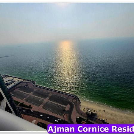 Skyline High Beach 2 Bedroom Apartment Аджман Экстерьер фото