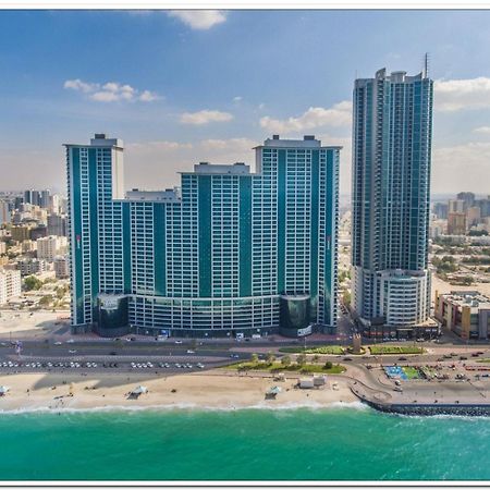 Skyline High Beach 2 Bedroom Apartment Аджман Экстерьер фото