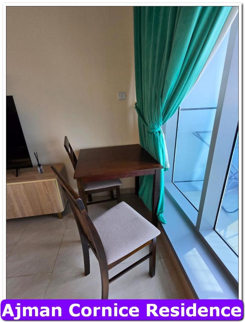 Skyline High Beach 2 Bedroom Apartment Аджман Экстерьер фото